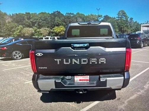 2023 Toyota Tundra Hybrid Capstone