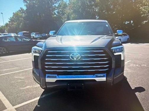2023 Toyota Tundra Hybrid Capstone