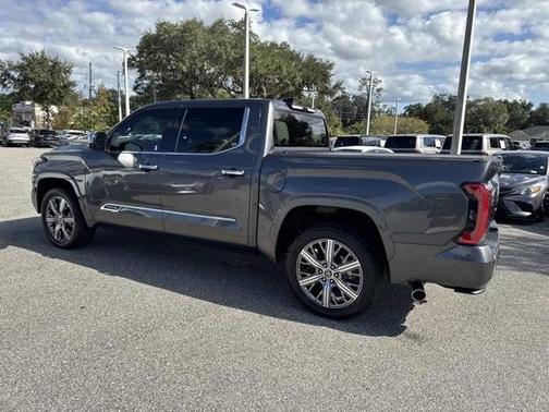 2023 Toyota Tundra Hybrid Capstone