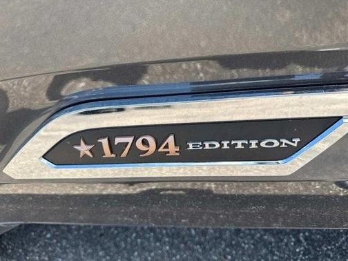 2025 Toyota Tundra 1794 Edition
