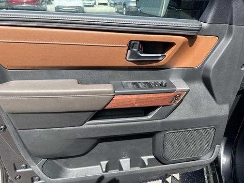 2025 Toyota Tundra 1794 Edition
