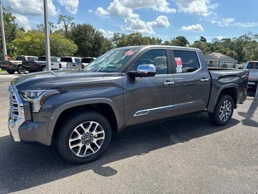 2025 Toyota Tundra 1794 Edition