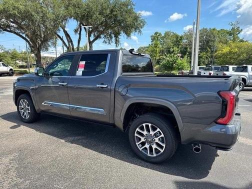 2025 Toyota Tundra 1794 Edition