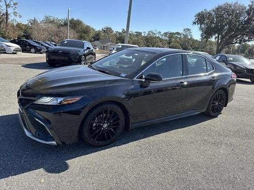 2023 Toyota Camry XSE