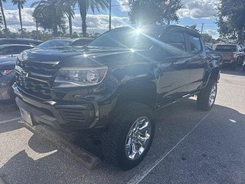 2022 Chevrolet Colorado WT