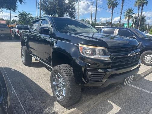 2022 Chevrolet Colorado WT