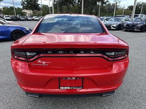 2022 Dodge Charger SXT