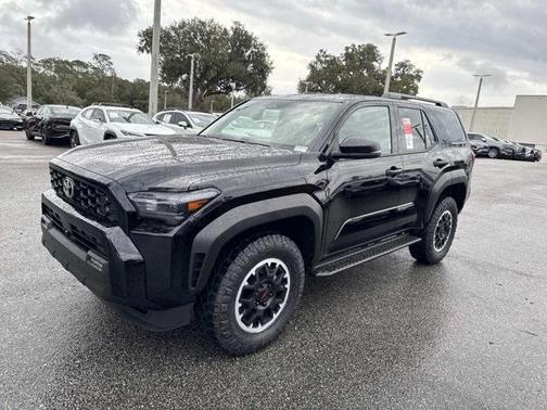 2026 Toyota 4Runner Sport