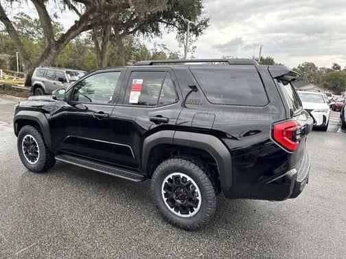 2026 Toyota 4Runner Sport