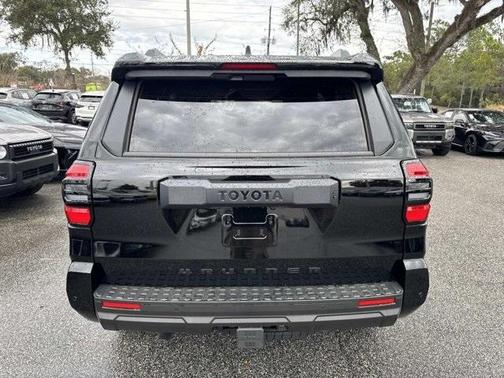 2026 Toyota 4Runner Sport