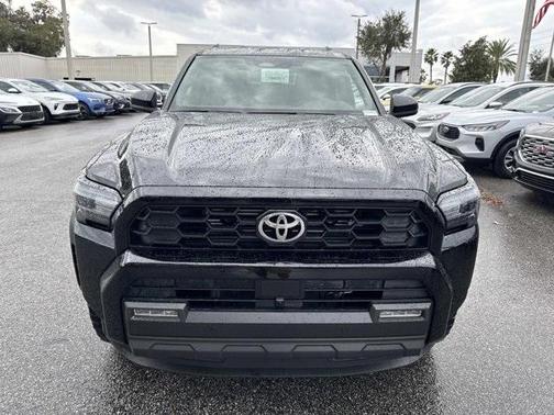2026 Toyota 4Runner Sport