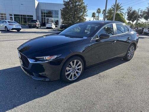 2025 Mazda Mazda3 FWD w/Preferred Package