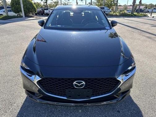 2025 Mazda Mazda3 FWD w/Preferred Package