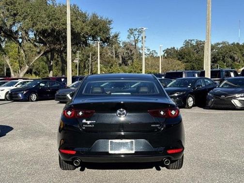 2025 Mazda Mazda3 FWD w/Preferred Package