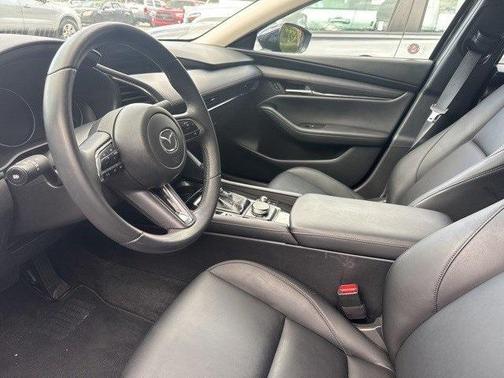 2025 Mazda Mazda3 FWD w/Preferred Package