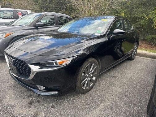 2025 Mazda Mazda3 FWD w/Preferred Package