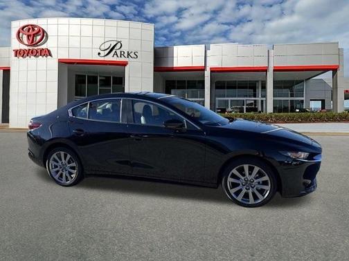 2025 Mazda Mazda3 FWD w/Preferred Package