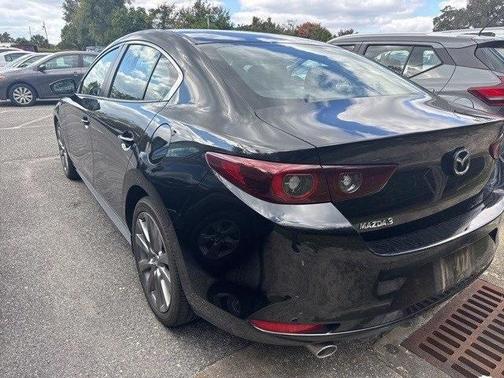 2025 Mazda Mazda3 FWD w/Preferred Package