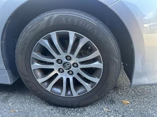 2019 Toyota Sienna XLE