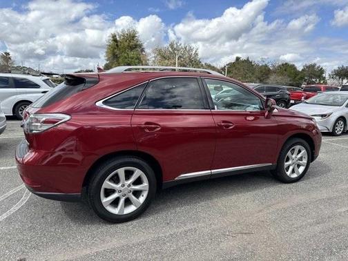 2011 Lexus RX 350 Base