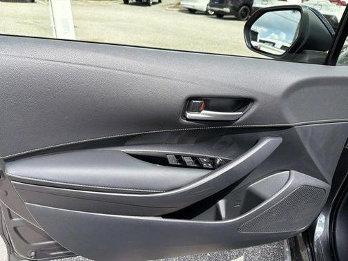 Magnetic Gray Metallic 2026 Toyota Corolla Hatchback SE
