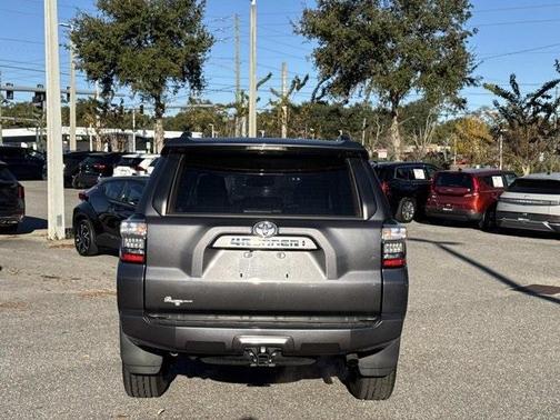 2023 Toyota 4Runner SR5