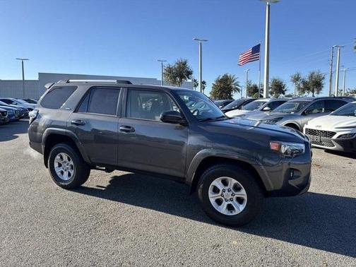 2023 Toyota 4Runner SR5