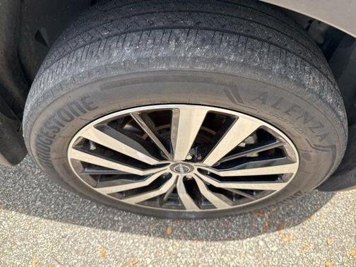 Boulder Gray Pe 2024 Nissan Pathfinder Platinum