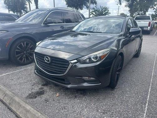 2017 Mazda Mazda3 Sport