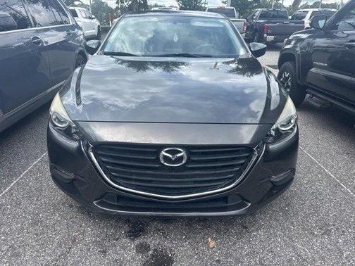2017 Mazda Mazda3 Sport