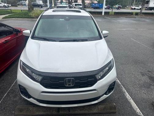 White 2026 Honda Odyssey Elite