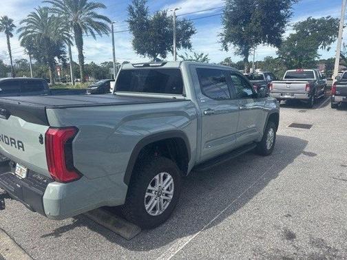 2025 Toyota Tundra SR5