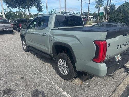 2025 Toyota Tundra SR5