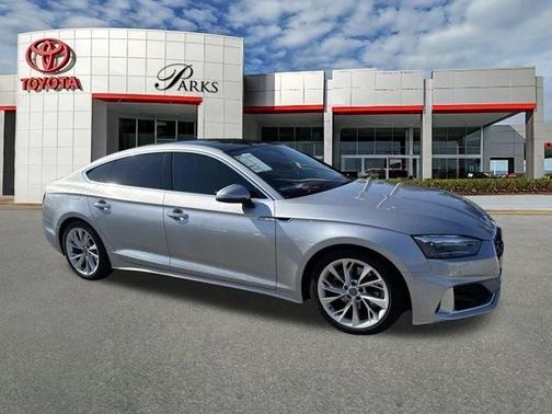 2021 Audi A5 Sportback 40 Premium