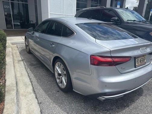 2021 Audi A5 Sportback 40 Premium