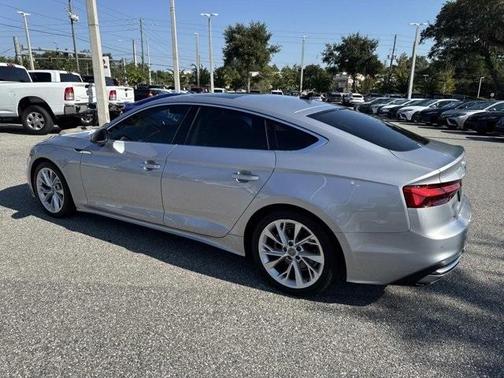 2021 Audi A5 Sportback 40 Premium