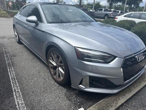 2021 Audi A5 Sportback 40 Premium