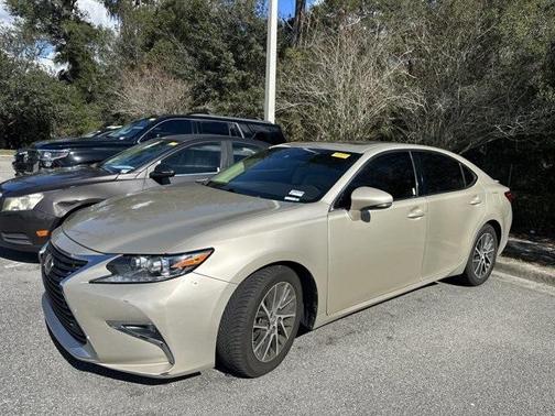 2016 Lexus ES 350 Base