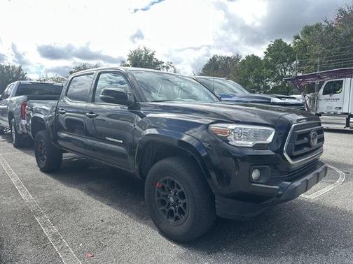 2023 Toyota Tacoma SR5