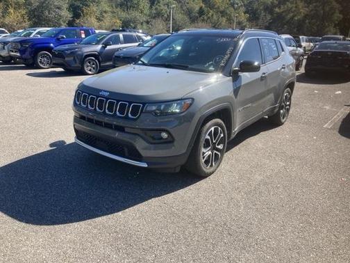 2024 Jeep Compass Limited