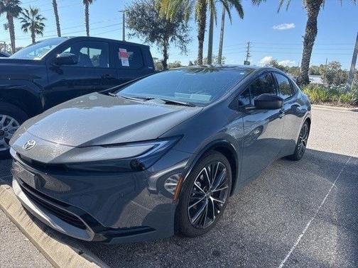 2024 Toyota Prius XLE