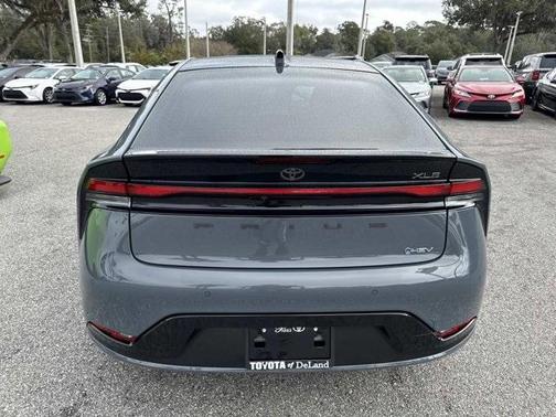 2024 Toyota Prius XLE