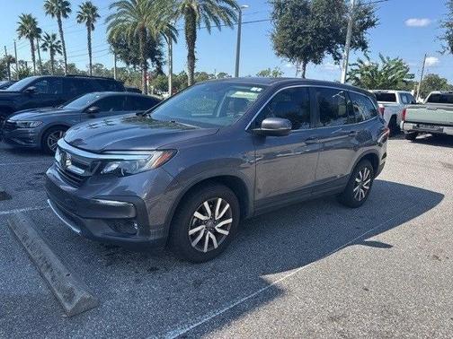 2020 Honda Pilot EX-L