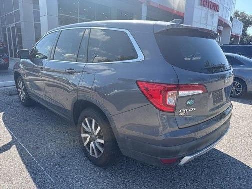 2020 Honda Pilot EX-L