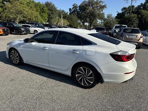 2021 Honda Insight Touring