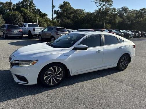 2021 Honda Insight Touring