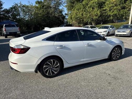 2021 Honda Insight Touring