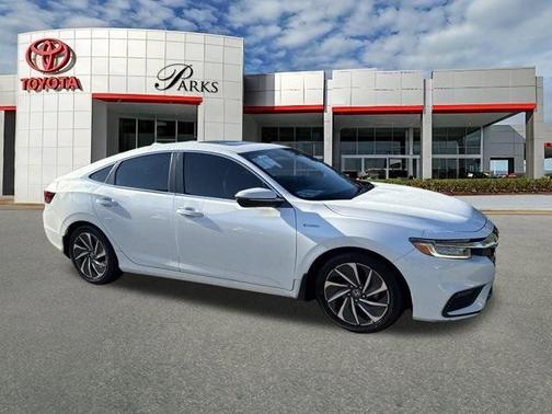 2021 Honda Insight Touring