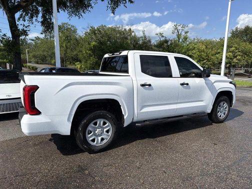 Ice 2026 Toyota Tundra SR