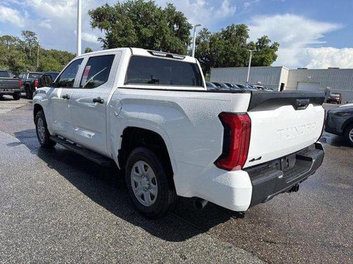 Ice 2026 Toyota Tundra SR